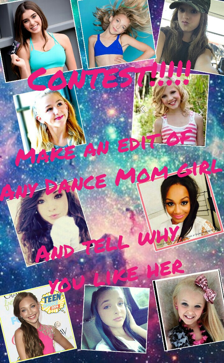 Click Here💗💗💗


New Contest!!!!!!!!!!  So You make an edit if any of the members of the Aldc. Due March 27(Easter).  Surprise Prizes!!!!! 