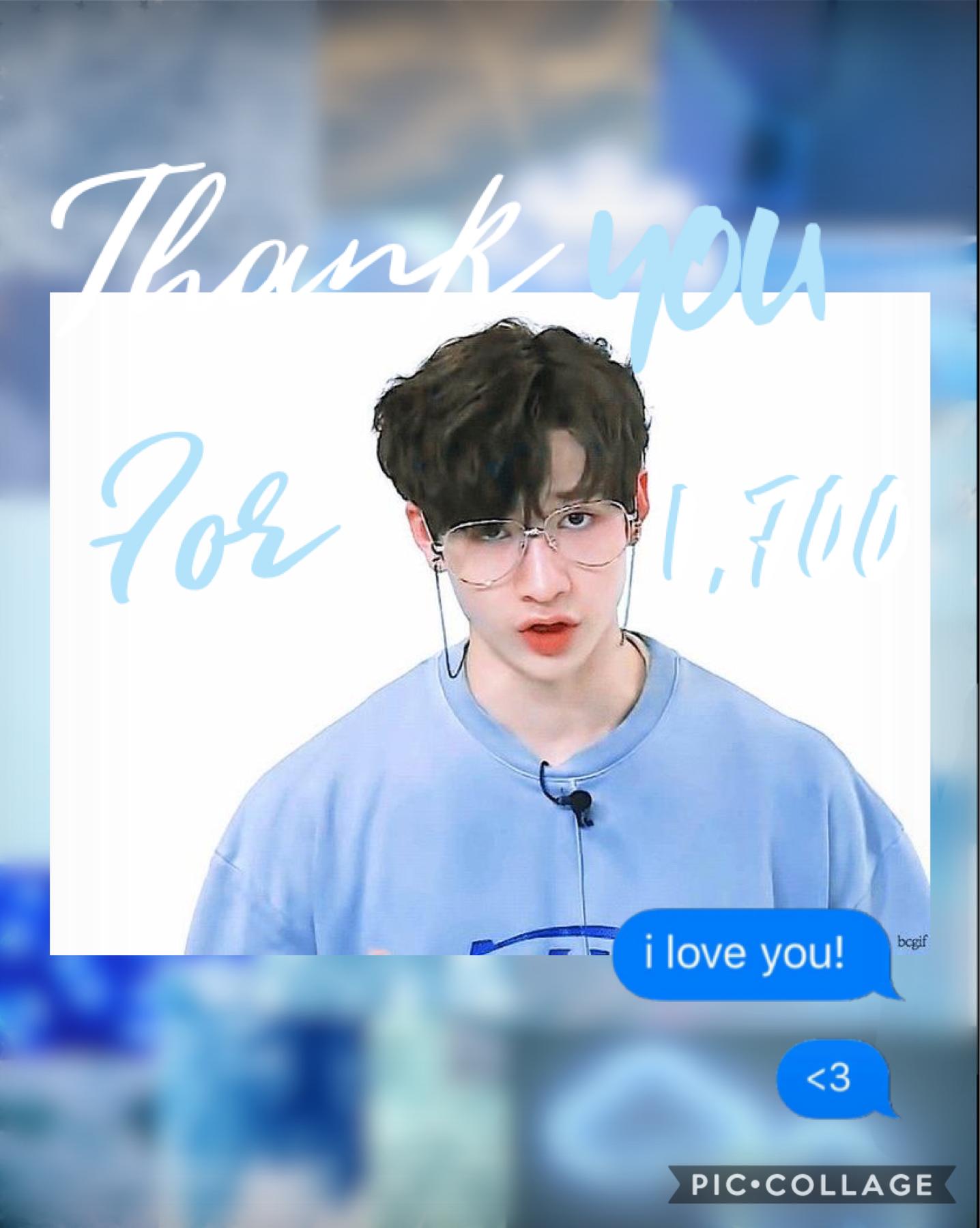                  💙tαp💙
Yeah this edit is kinda bad, sorry! But yeah thank you! :) 