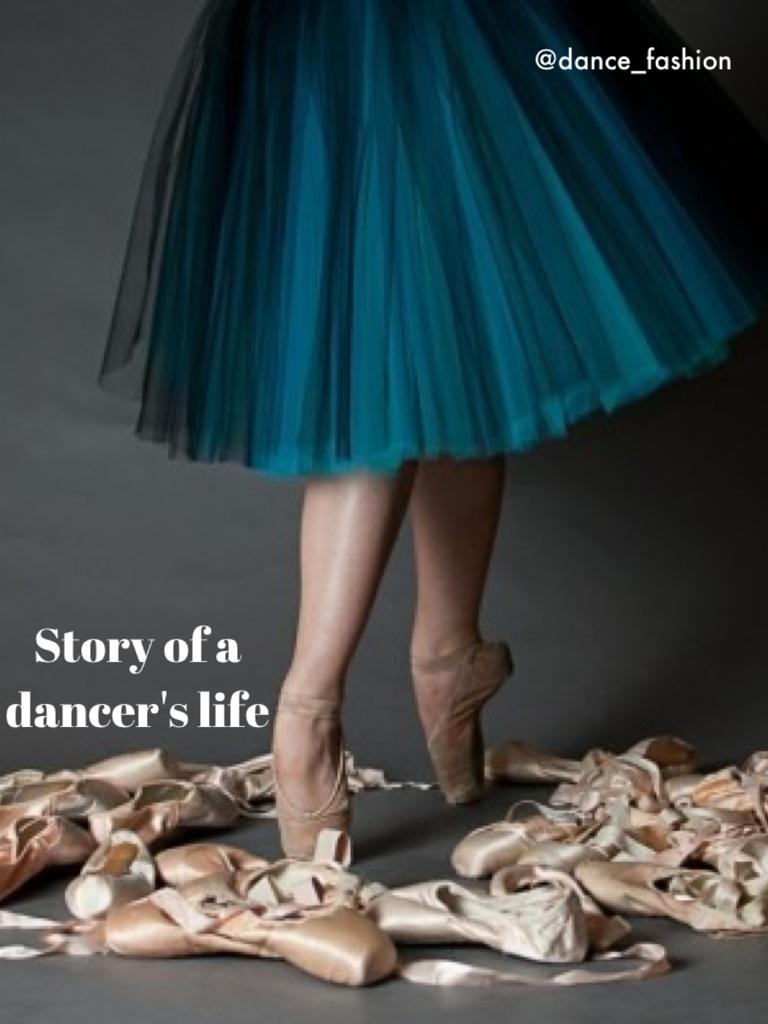 Story of a dancer's life