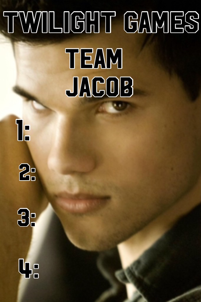 Team Jacob