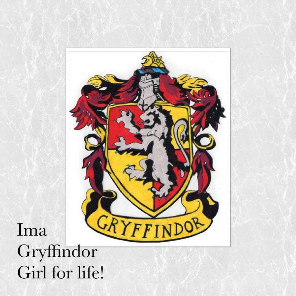 #Gryffindor