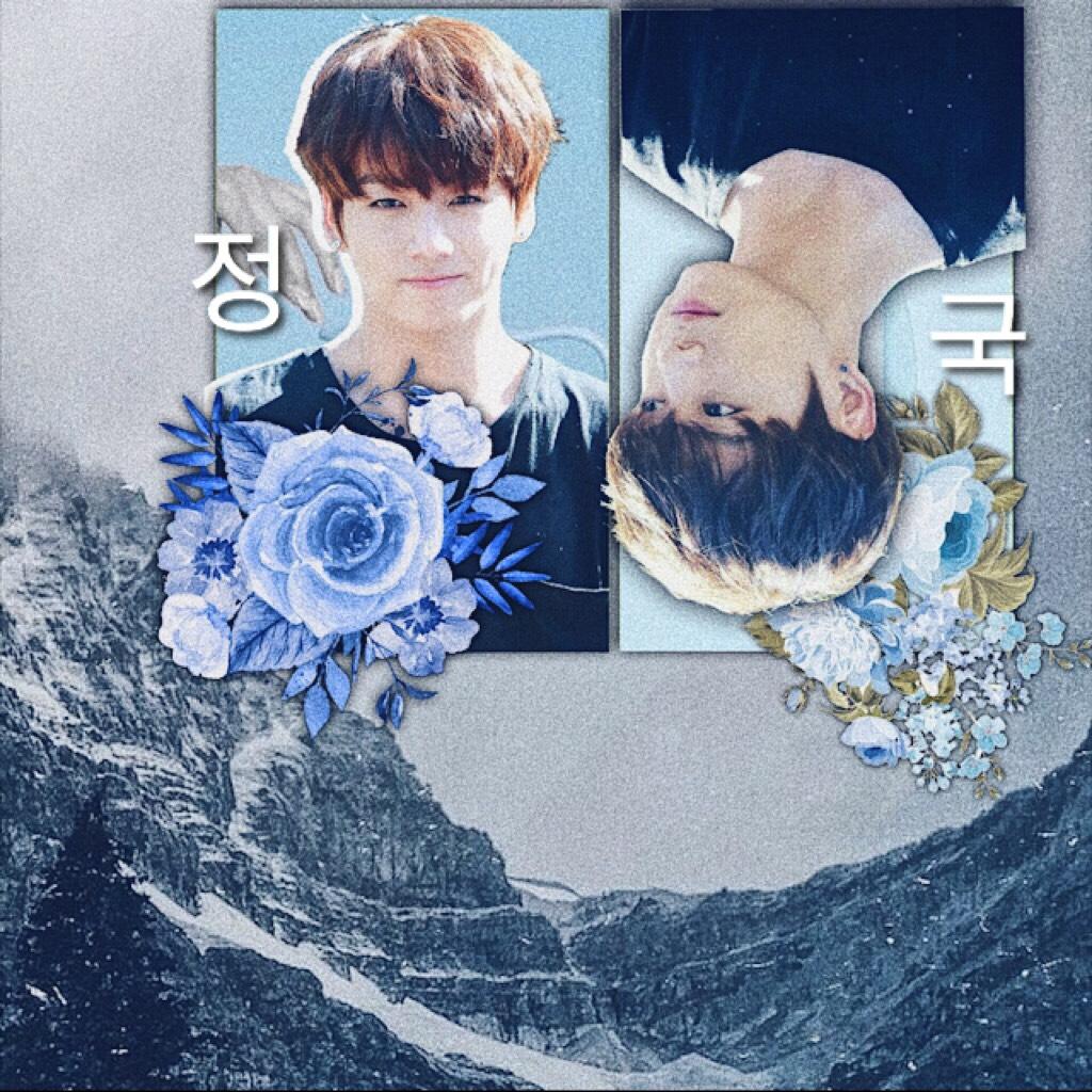 ❄️edit for @bluewatersforever! Hope you like it💙this was inspired by something I saw on PicsArt. If you have PicsArt do you wanna comment your username so I can follow you?🦋