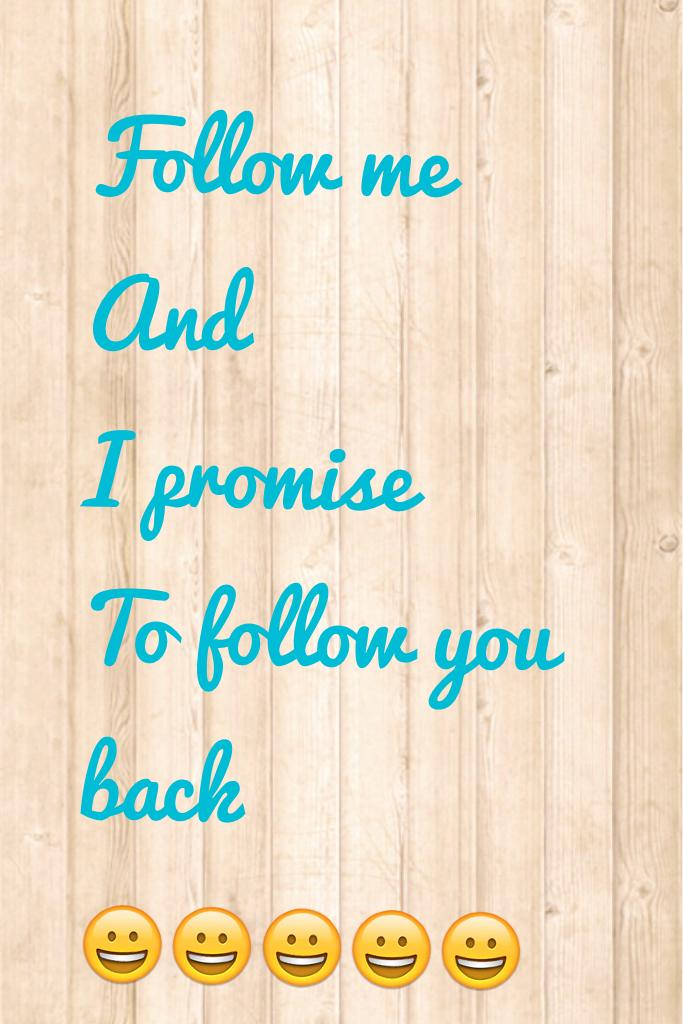 💕💕!!!I PROMISE!!!💕💕