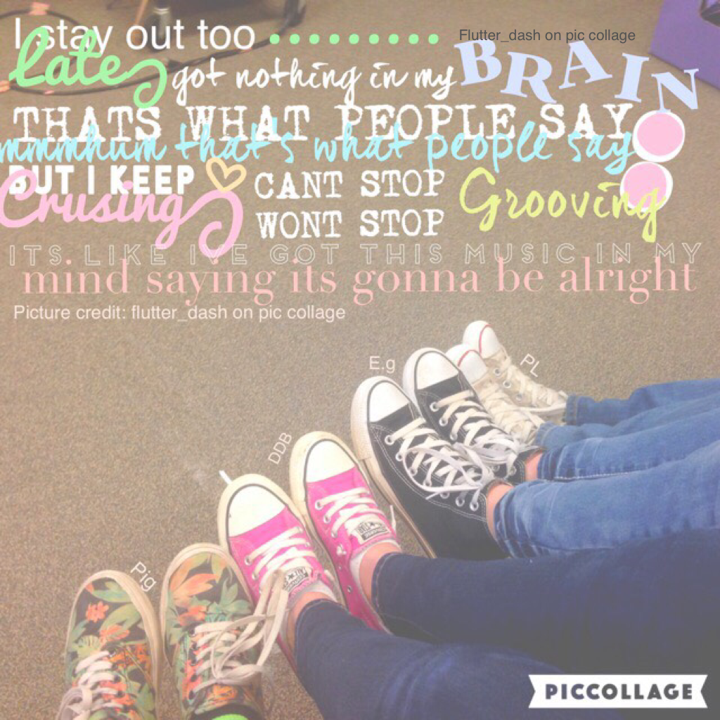 🔥CLICK🔥 MORE IN COMMENTS #trysomething2k16
@_peppermint_ #Trysomething2k16 😂😘 This is my friends and I's "theme song" (lol we have more😝 OUR INNER KOBES👊🏼🔥$$) cause we were T SWIFT cheerleaders for Halloween!!😃💭Anyways I thought this would be a cute colla