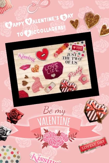 Happy Valentine's Day to Piccollagers!