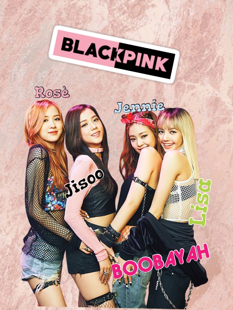 Blackpink in your area