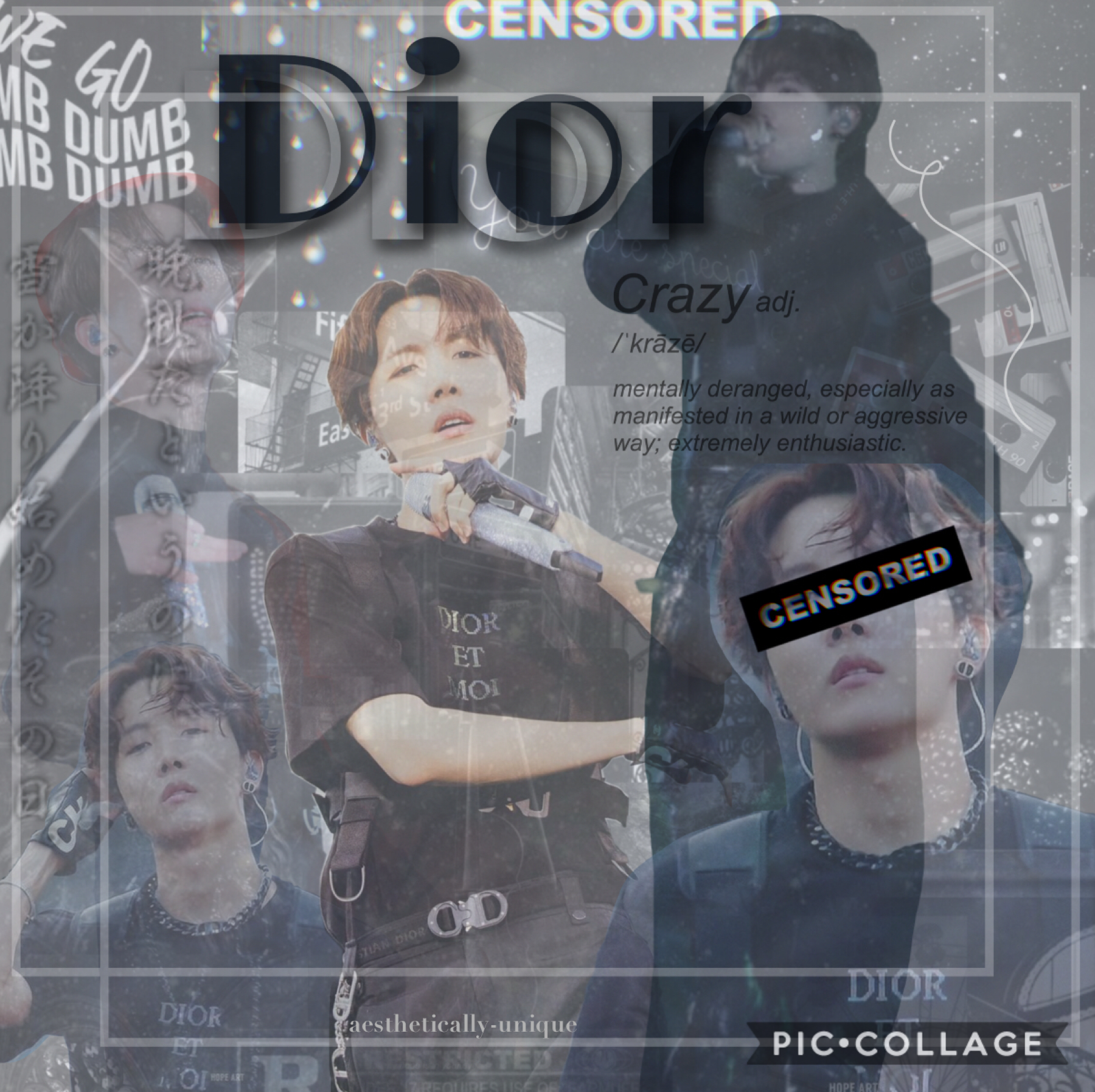 -🔥-
sorry for the late post. 

PicsArt didnt wanna listen to me.

anyways, i was thinking maybe i should change my name since my collages from now on are gonna be KPOP related..

should i?

if you think i should, leave some suggestions in the comments bel