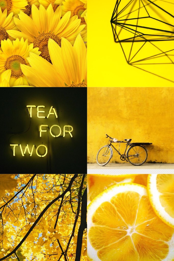💛Tap💛
Yellow edit, yellow does kind of make me feel happy! 😁