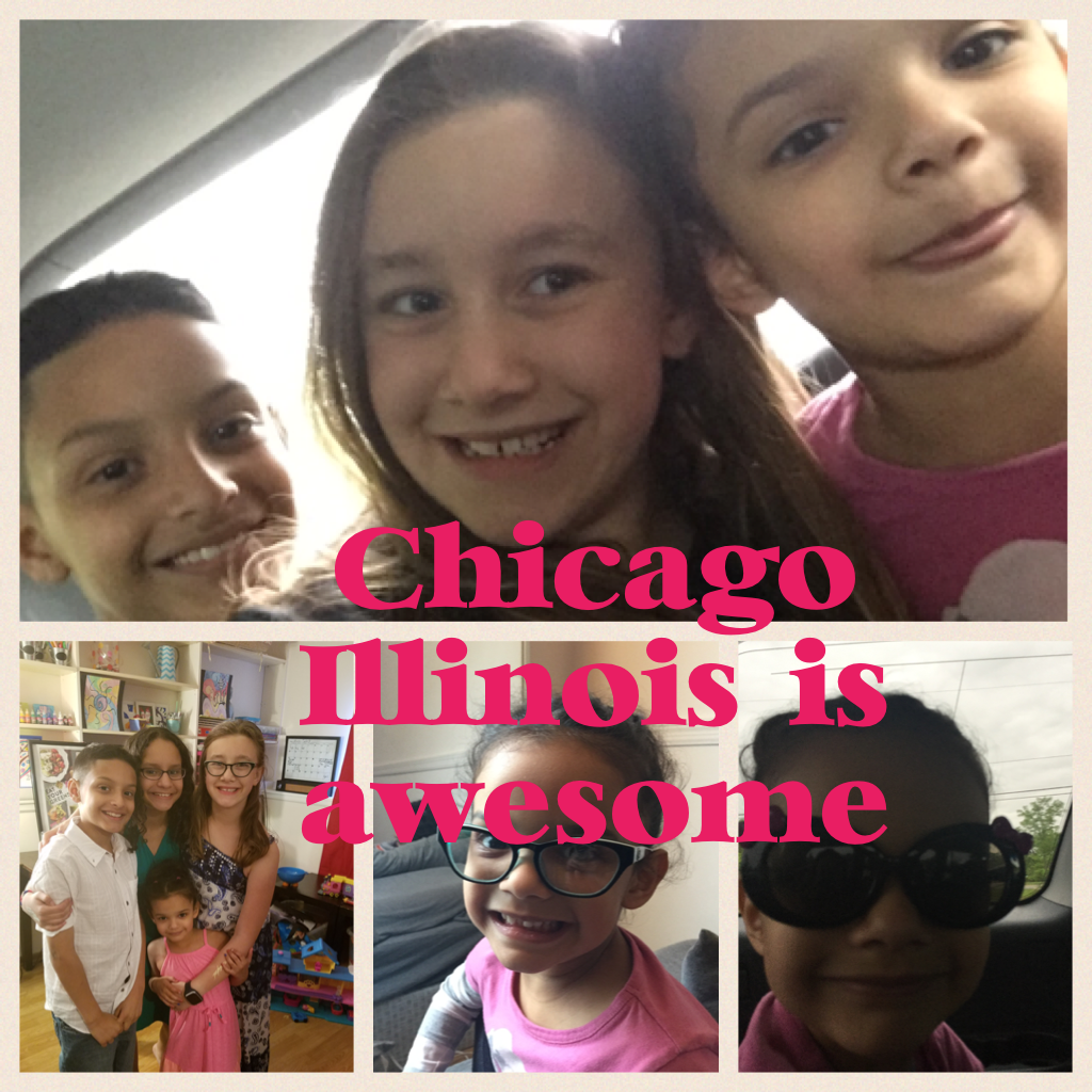 Chicago Illinois is awesome 