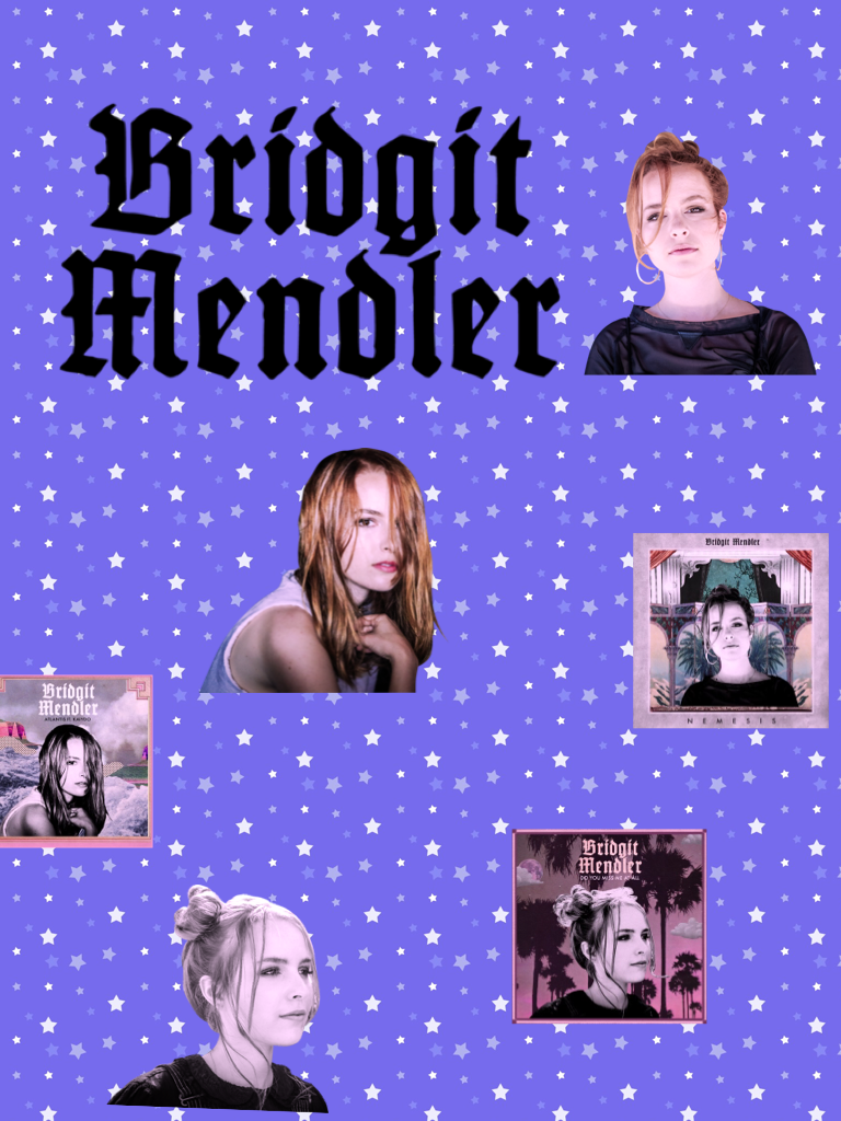All About Bridgit Mendler 