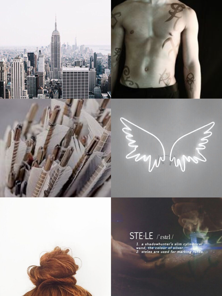 A Mortal Instruments aesthetic?
Idk 
❤-musictomyears

Anyone want to make me a icon or watermark because that would be awesome 