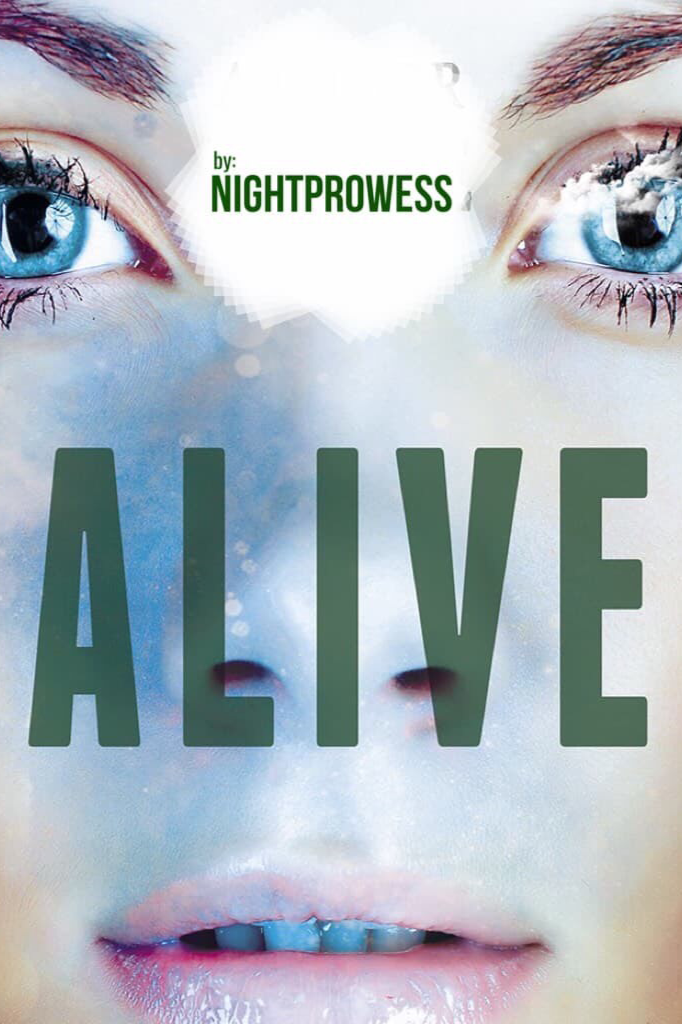 Alive: By NightProwess. Check remixes for new chapters.