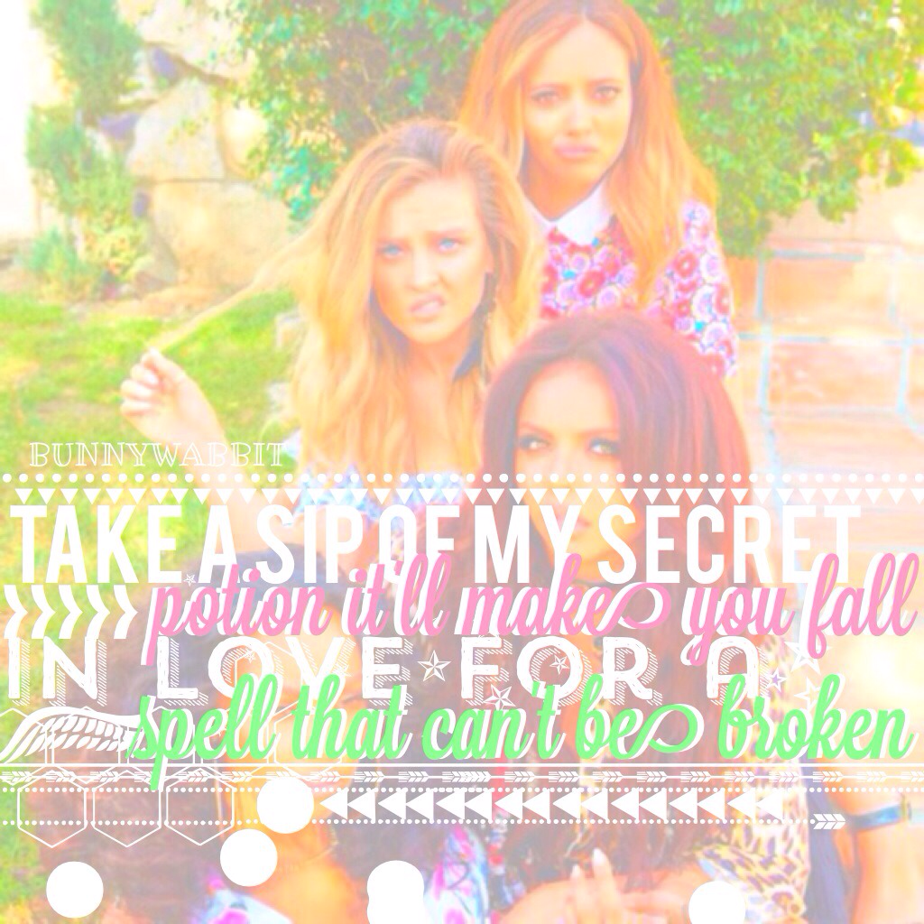 who's your fav member in little mix? mines jade and perrie 👼💖💦✨