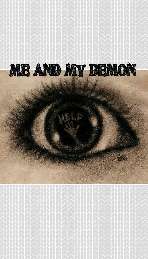 👉CLICKIE👈
I'm making a story on quotev! (that's a website that features stories and quizzes, if you didn't know.) Its called "Me and My Demon" Check it out!