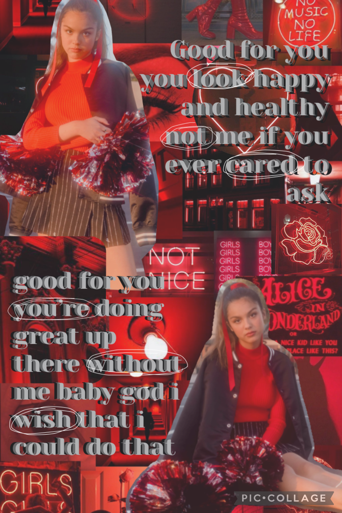 tap🌪🖤❤️

i’m in love with olivias new songggg! ik this collage is kinda a mess lol but whatever
qotd- good 4 u, deja vu or driver’s license?
aotd- it’s soooo hard to pick but i’d have to say good 4 u