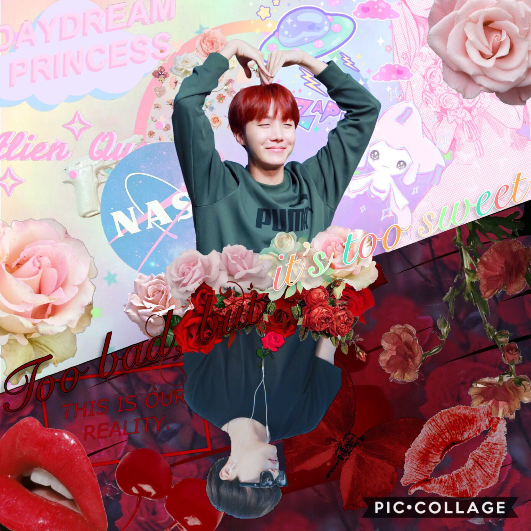 ❤️Tap💔
-
I realised I haven’t posted any j-hope edits here so I had to fix that 
-
Can I just say Boy Meets Evil is WAY UNDERRATED 😱
-
qotd: sweet or savoury?
aotd: sweet 😋🧁