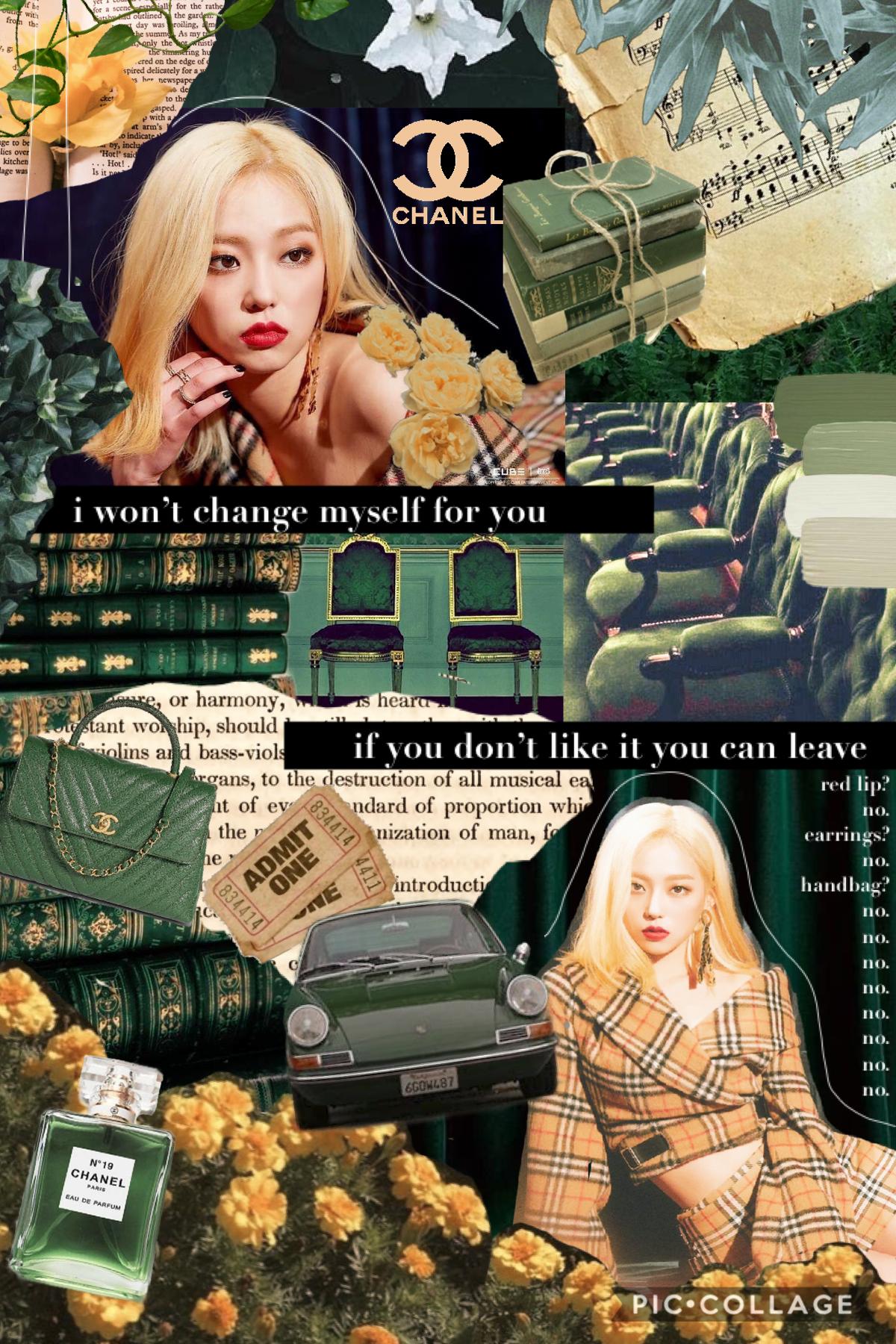 7/24/20
yeeun with blond hair is superior 😌
this is the longest i’ve ever spent on an edit by far, it was really hard matching the other textures with the plaid. idk if i’m happy with the result but here it is