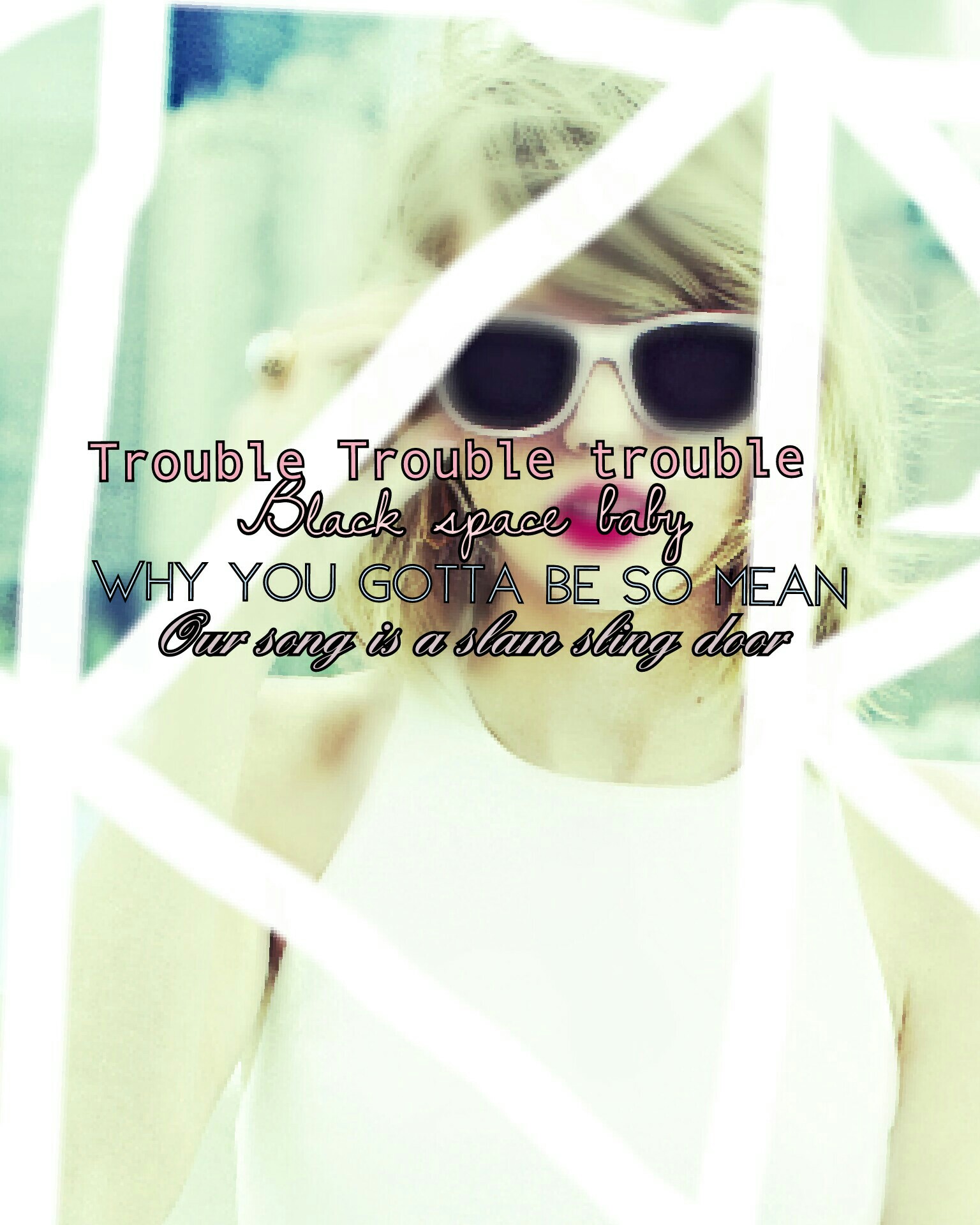 Trouble Trouble trouble 