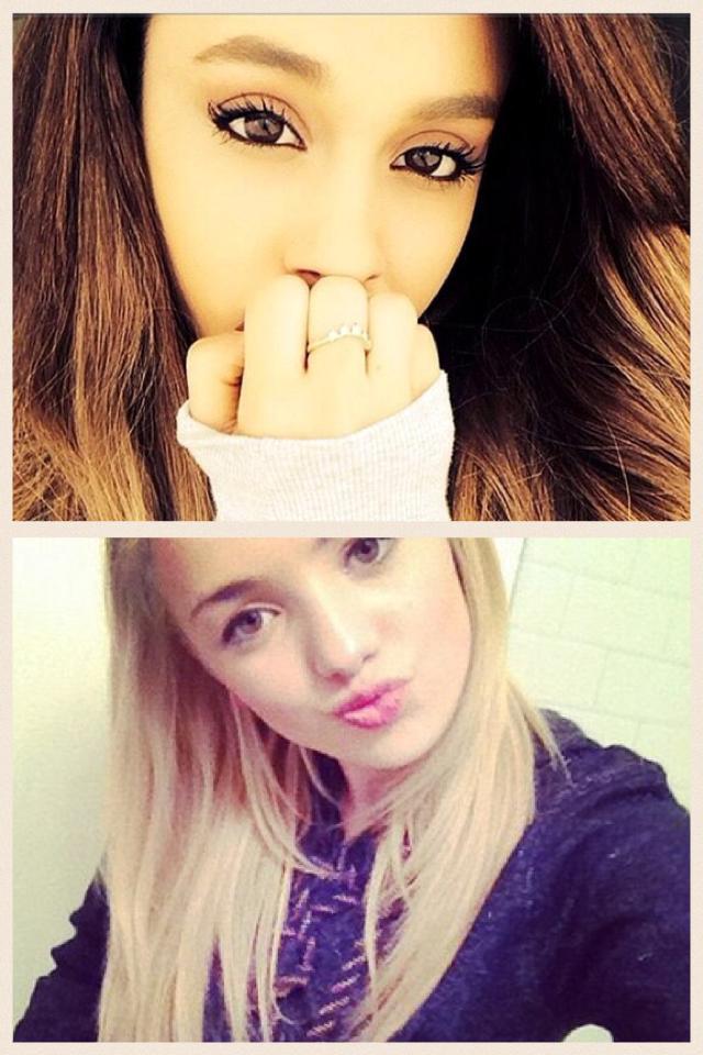                      ✨Click here✨



         Two beautiful girls comment 
         If you think that they are both
    
                 ✨✨Beautiful✨✨