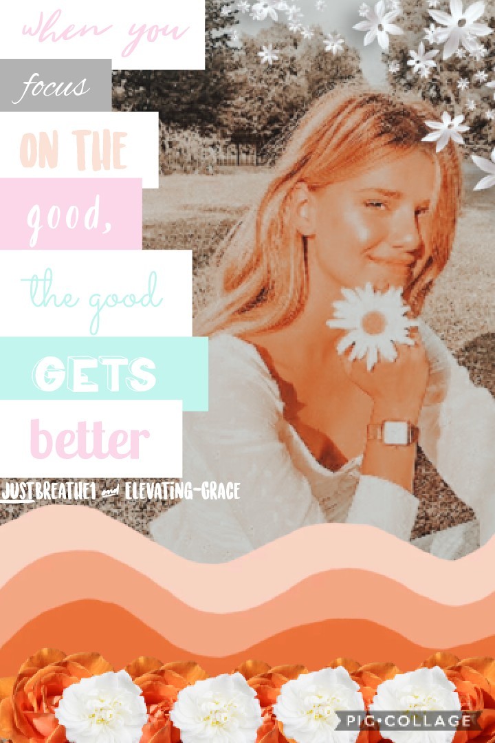 collab with...
the amazing Just_Breathe1!!! she did the beautiful background and I did the text! she is so amazing at collages you should definitely go follow her💕 qotd: when's your bday aotd: june 16th!!!!
6/12/21
