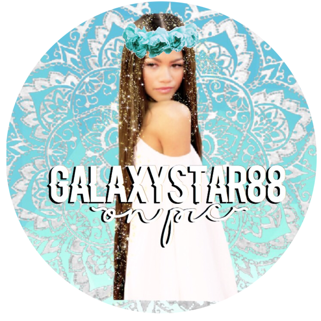 Galaxystar88 icon. Give credit or blocked!