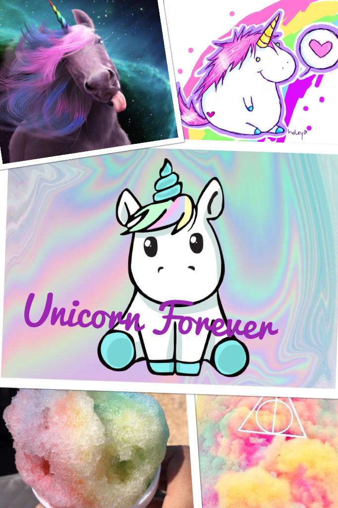 Unicorn Forever!!!