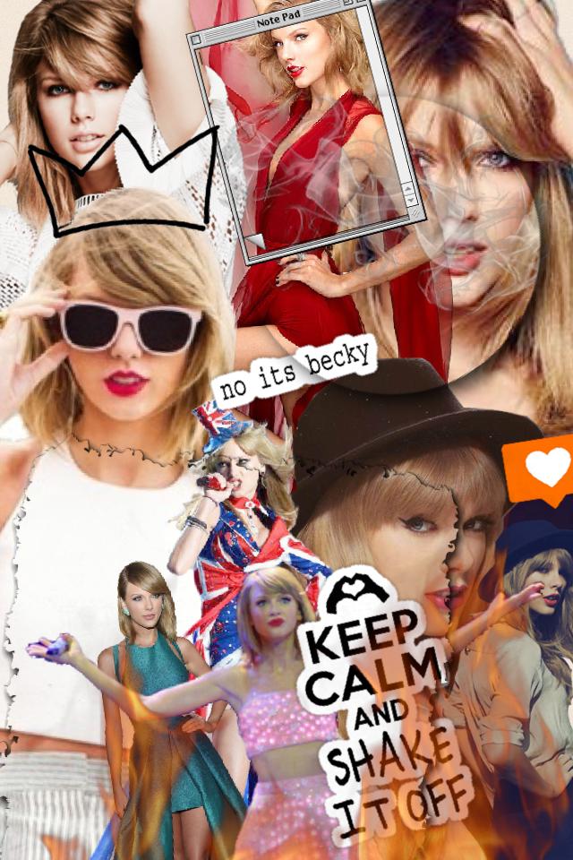 Collage by LoloSwift_13