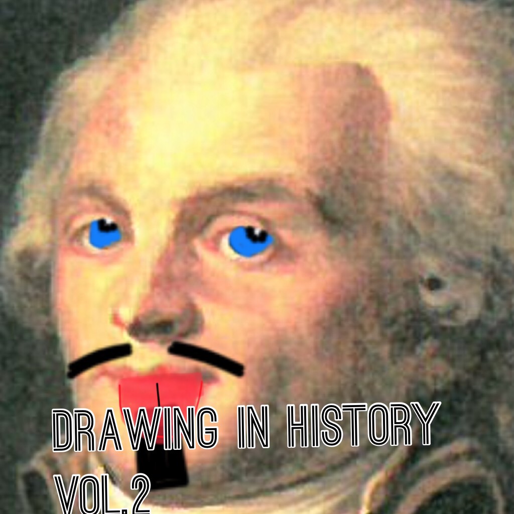 Drawing in history  vol.2
