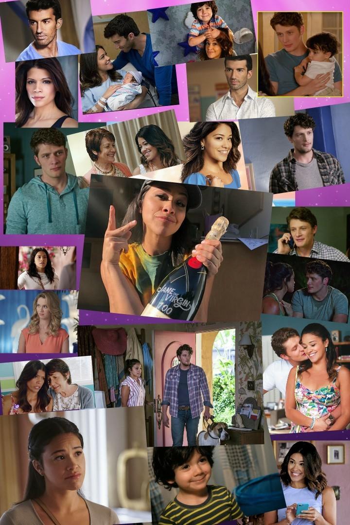 Collage by JaneTheVirgin21