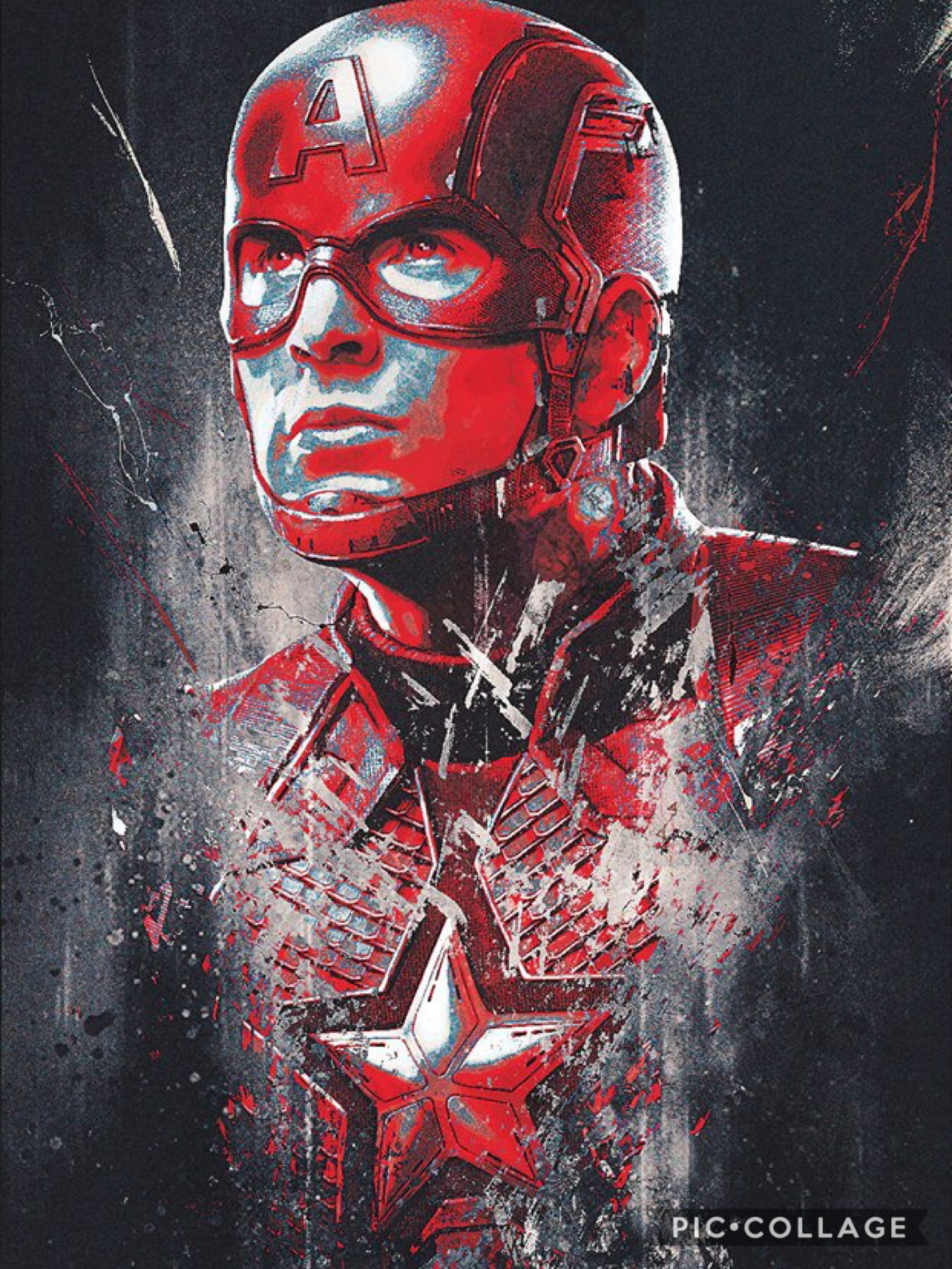 @Avengers #EndGame #CaptainAmerica in 2019 by Marvel Studios