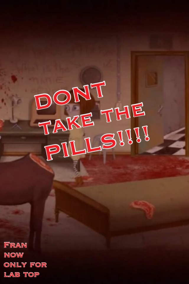 DONT take the PILLS!!!!