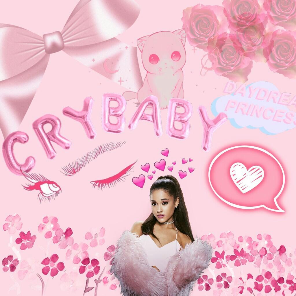 ||are you a pink aesthetic??||