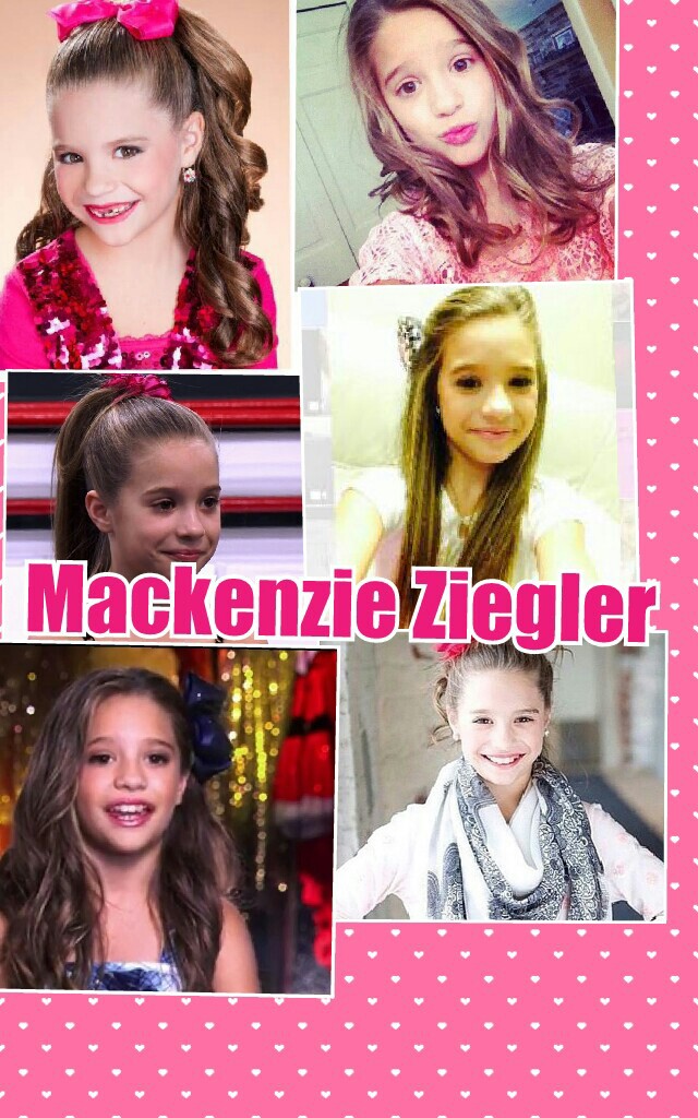 Mackenzie Ziegler