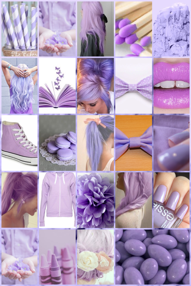Pastel purple #4💜