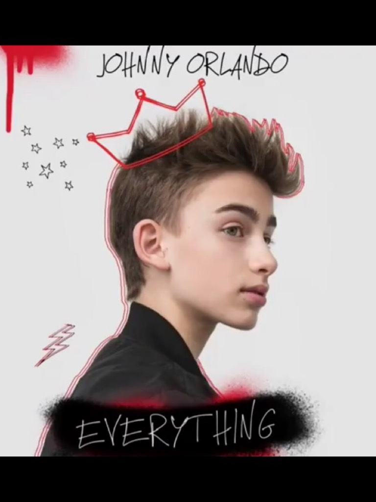 johnnyorlandoMy new single #EVERYTHING will be available for pre-order on Tuesday June 13th & official world wide release JUNE 23! Soo excited for this one ❤️😊 @baloghmusic