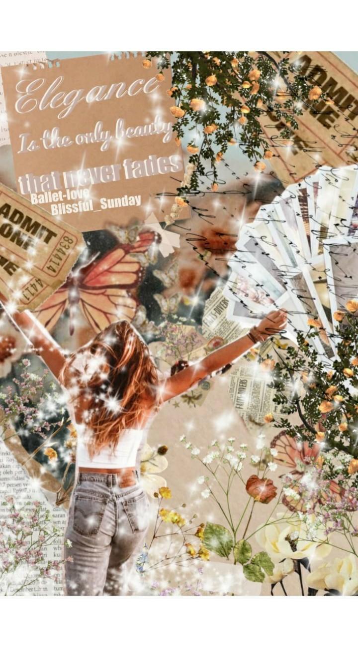 🌺TAP🌺
Collab with Blissful_Sunday! Definetly go give her a follow! She is so sweet and kind, and amazing at making collages! She did the stunning background, and I did the text! Love you all!