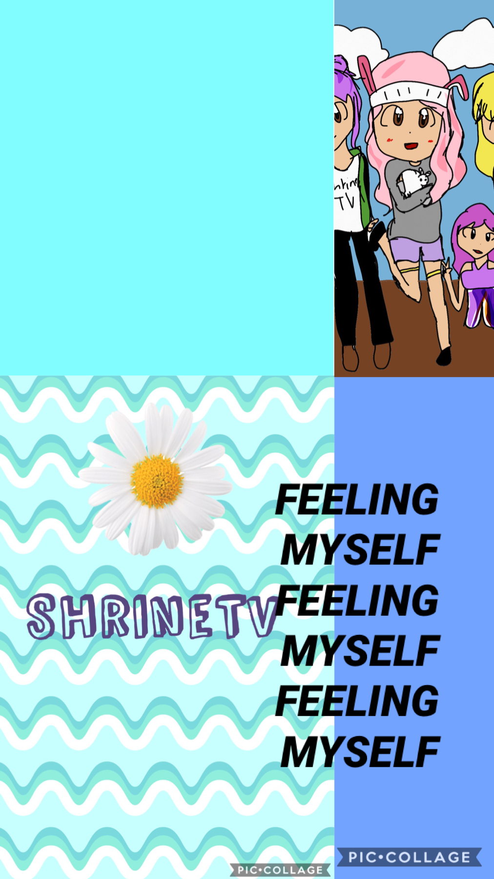 Feeling myself feeling my self.. x3 [please subscribe to @슈린이TV on youtube!]
