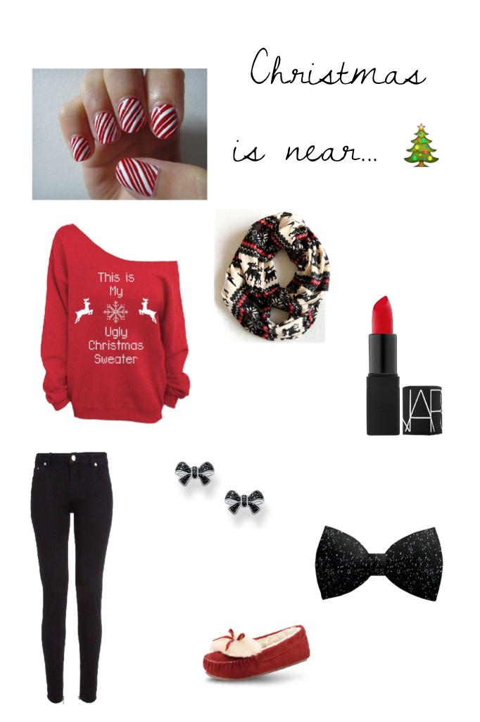 🎄 Tap 🎄
I love Christmas, the snow is beautiful. ❄️️❤️ Never to early to buy Christmas clothes!