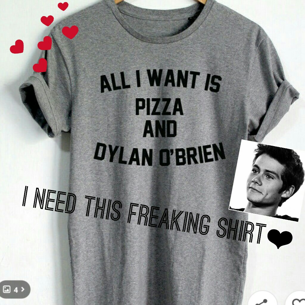 Dylan O'brien is LIFE❤