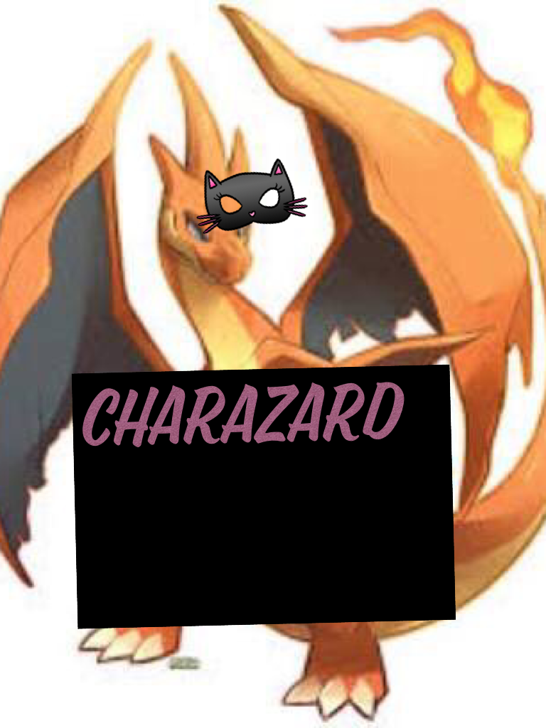 Charazard

