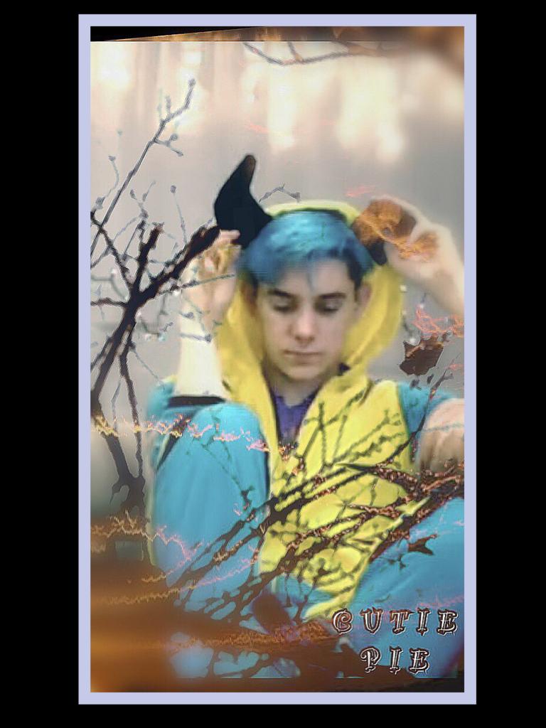 Ethan edit. 💙💙I'm super dizzy. Feel like I'm gonna puke at any moment. Anyways, thoughts on the edit?