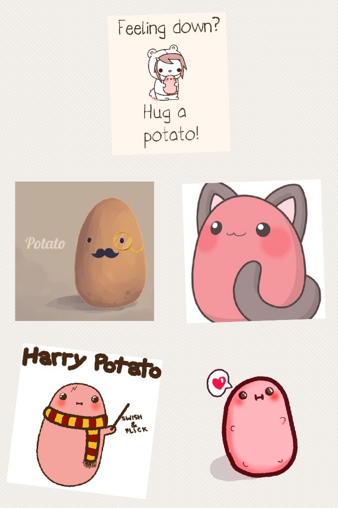 patato haha