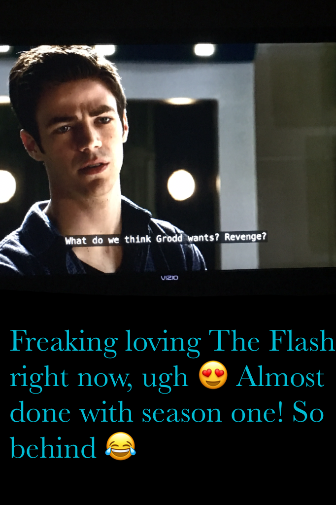 The Flash 😍