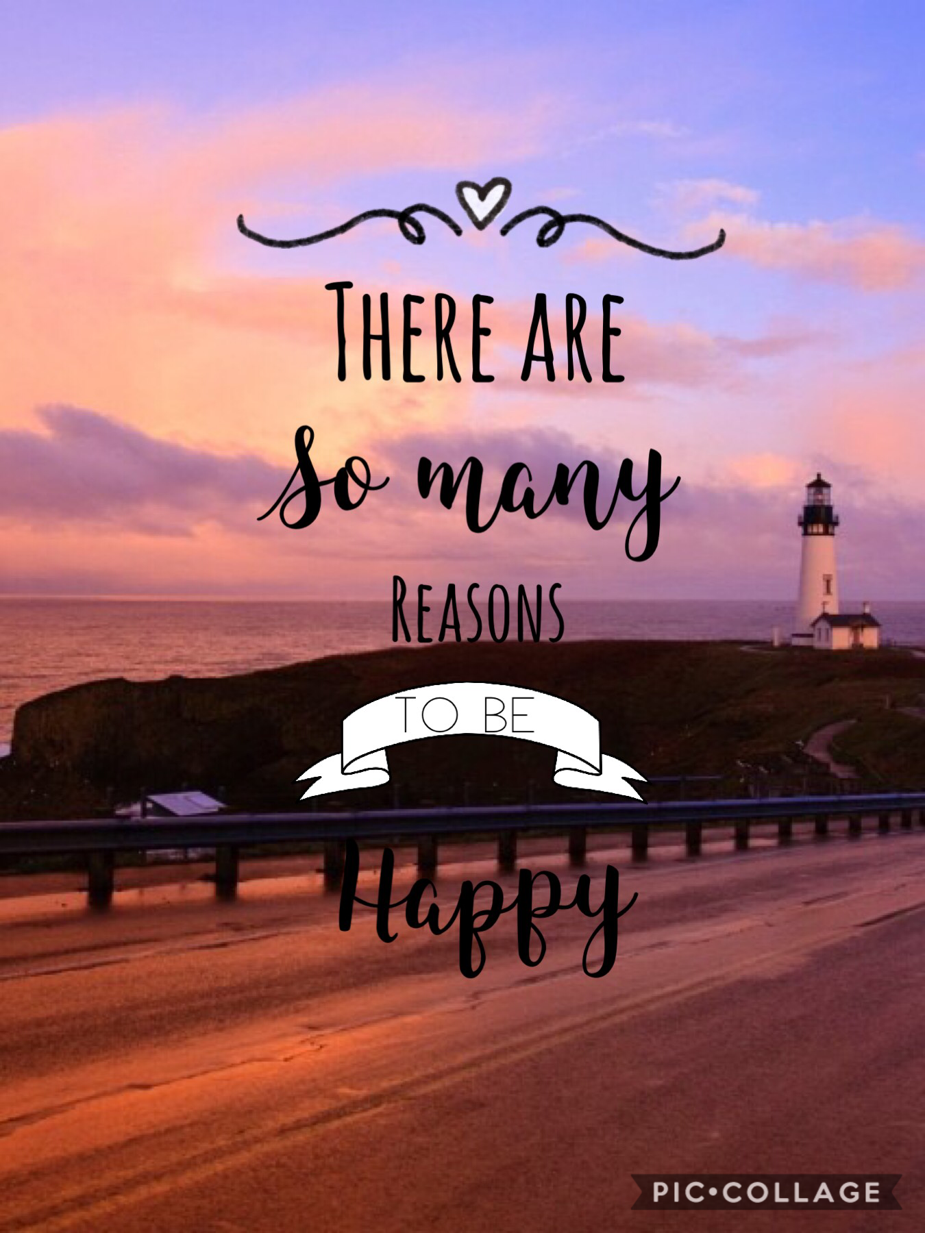 There are so many reasons to be happy😊