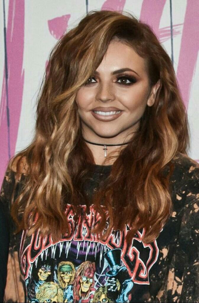 Jesy happy birthday. I hope you have an amazing birthday. you continue to inspire me and make me happy about my appearanc. thank you