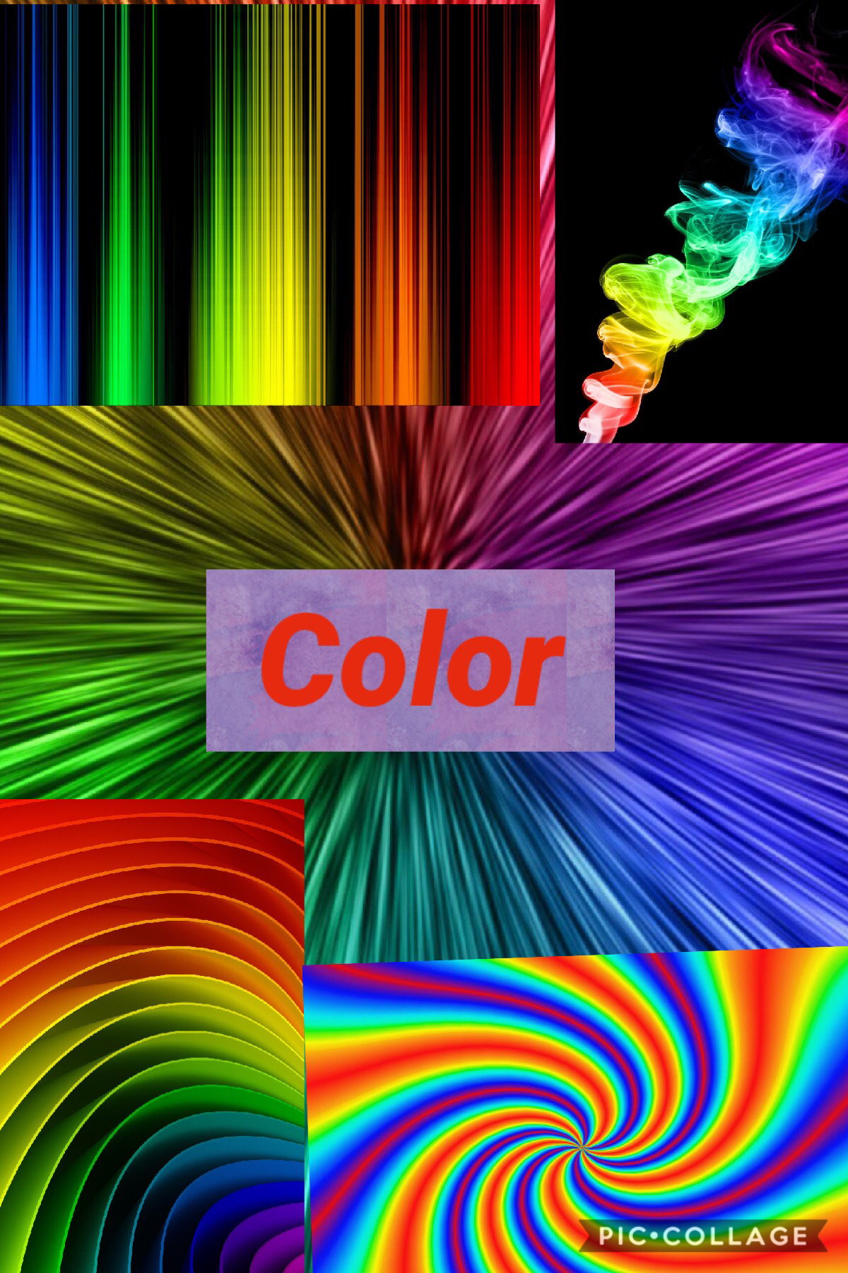 Colors are beautiful, I’m glad we all have color in our world it’s awesome 