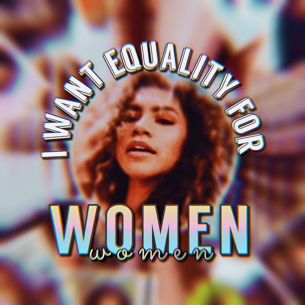 First post of the new theme tap
YES ZENDAYA SUCH 👏A👏 QUEEN👏
My next post will be not really a rant, but like I'm going to write my feelings on feminism💕
QOTD: Fav color? (idk if I've asked this QOTD before)
AOTD: Orange 🧡