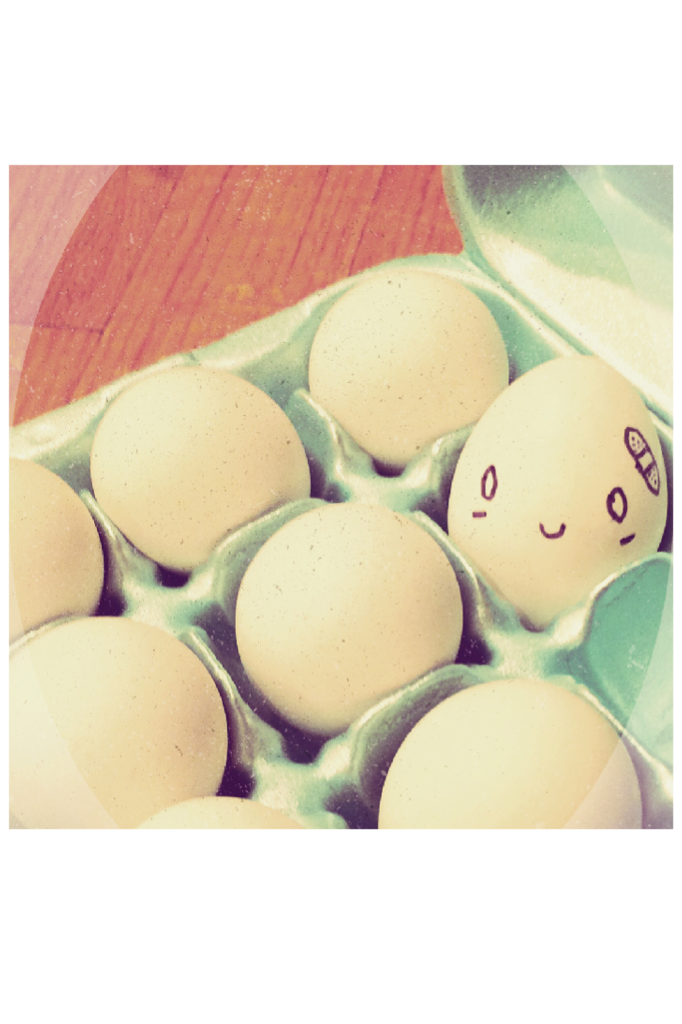 My Kawaii egg
