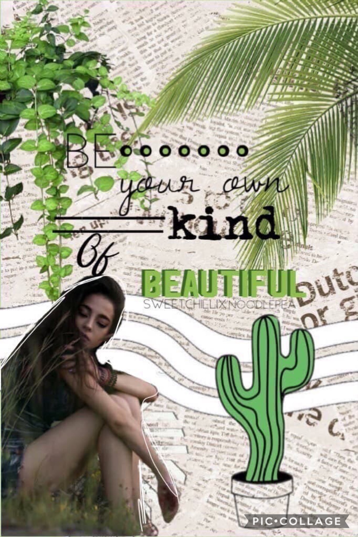 Collab with🥑❤️✌️


The amazing sweetchillix this took ages like 2 weeks🤣 but she did the BEAUTIFUL background and I did the text I’m in love with how this turned out hope our are too!