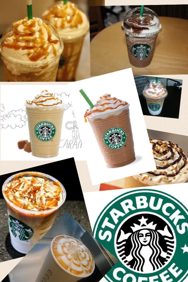 I love Starbucks!